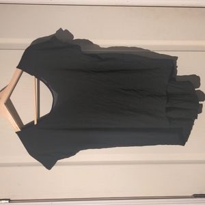 Kersh - black t-shirt